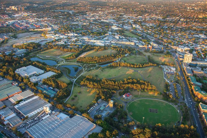 Sydney Park
